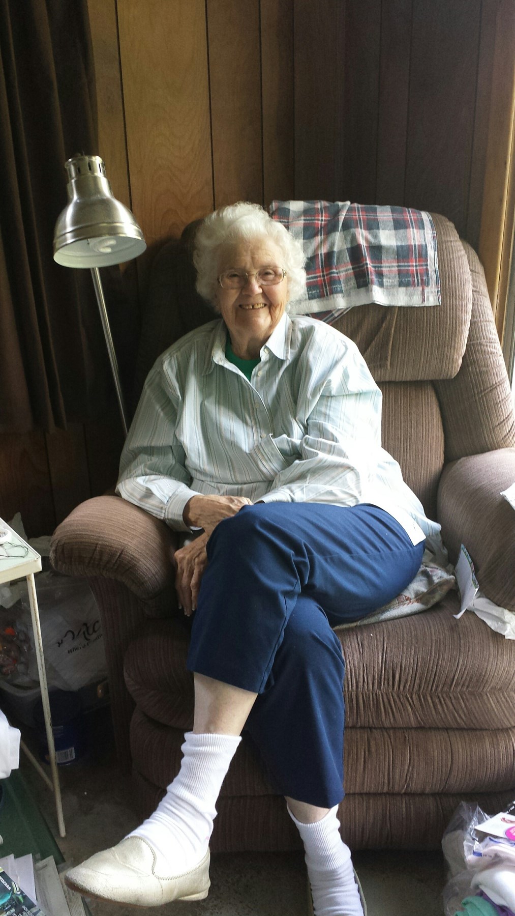 Obituary of Edna Bailey Rooks