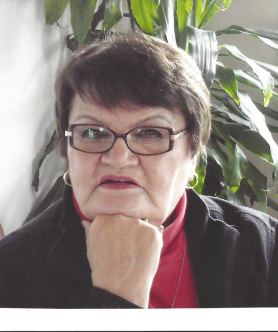 Obituary of Betty Barter