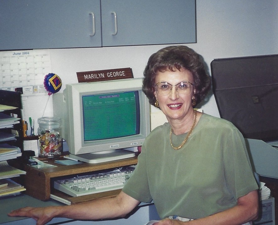Obituary of Marilyn A. George