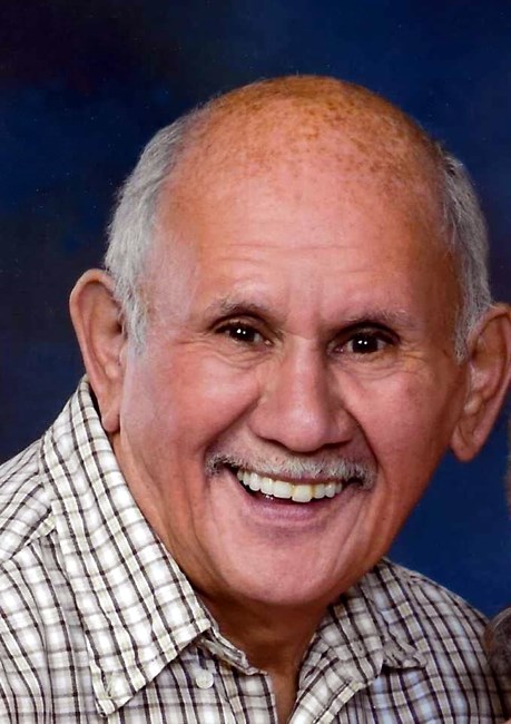 Obituary of Ernest Joseph Vialpando
