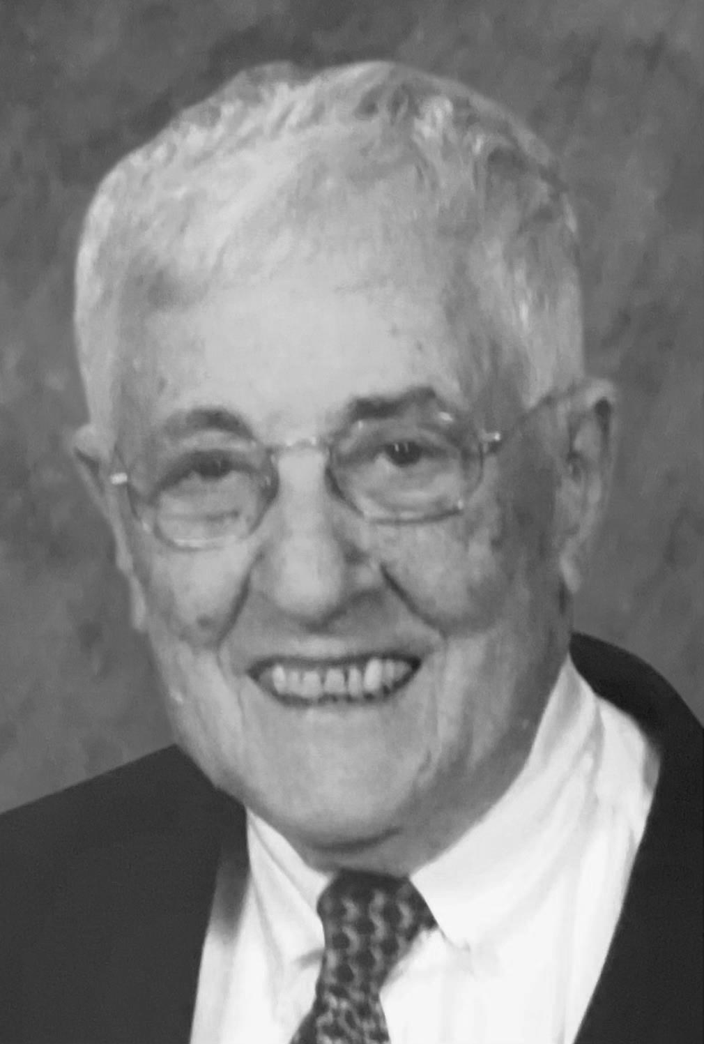 Obituario de Dr. Martin Chipman