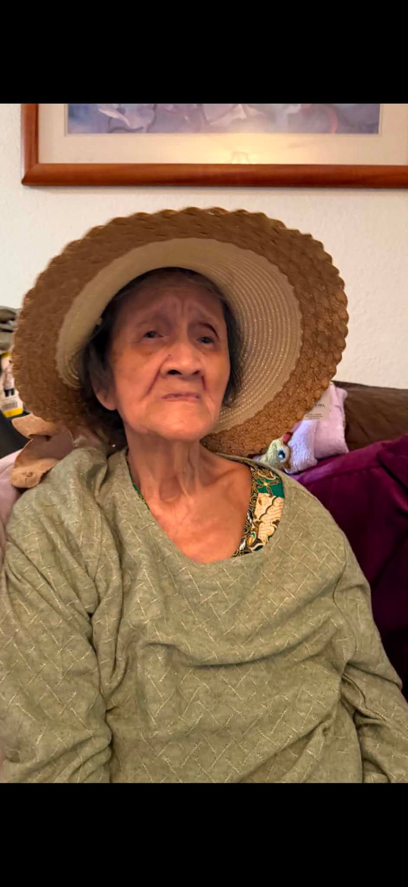 Obituary of Vilumbria T Balmocena