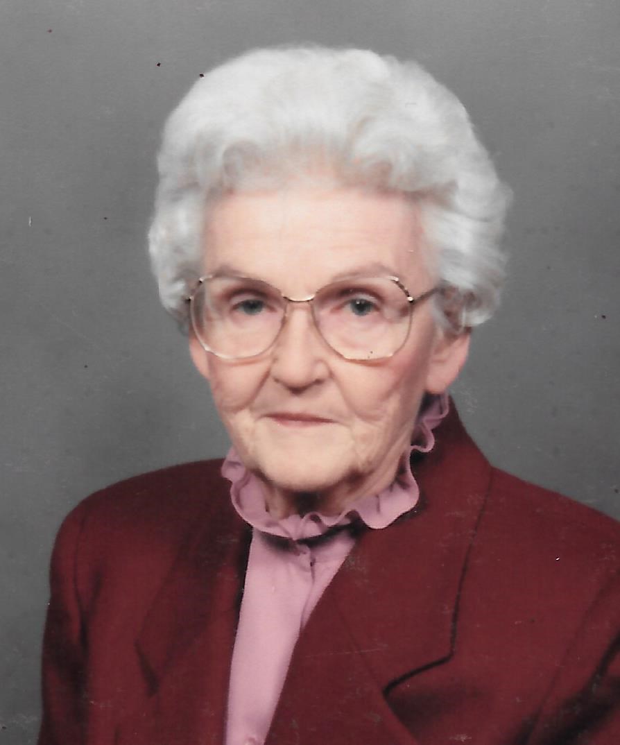 Obituary of Betty Wilhelm Henderson