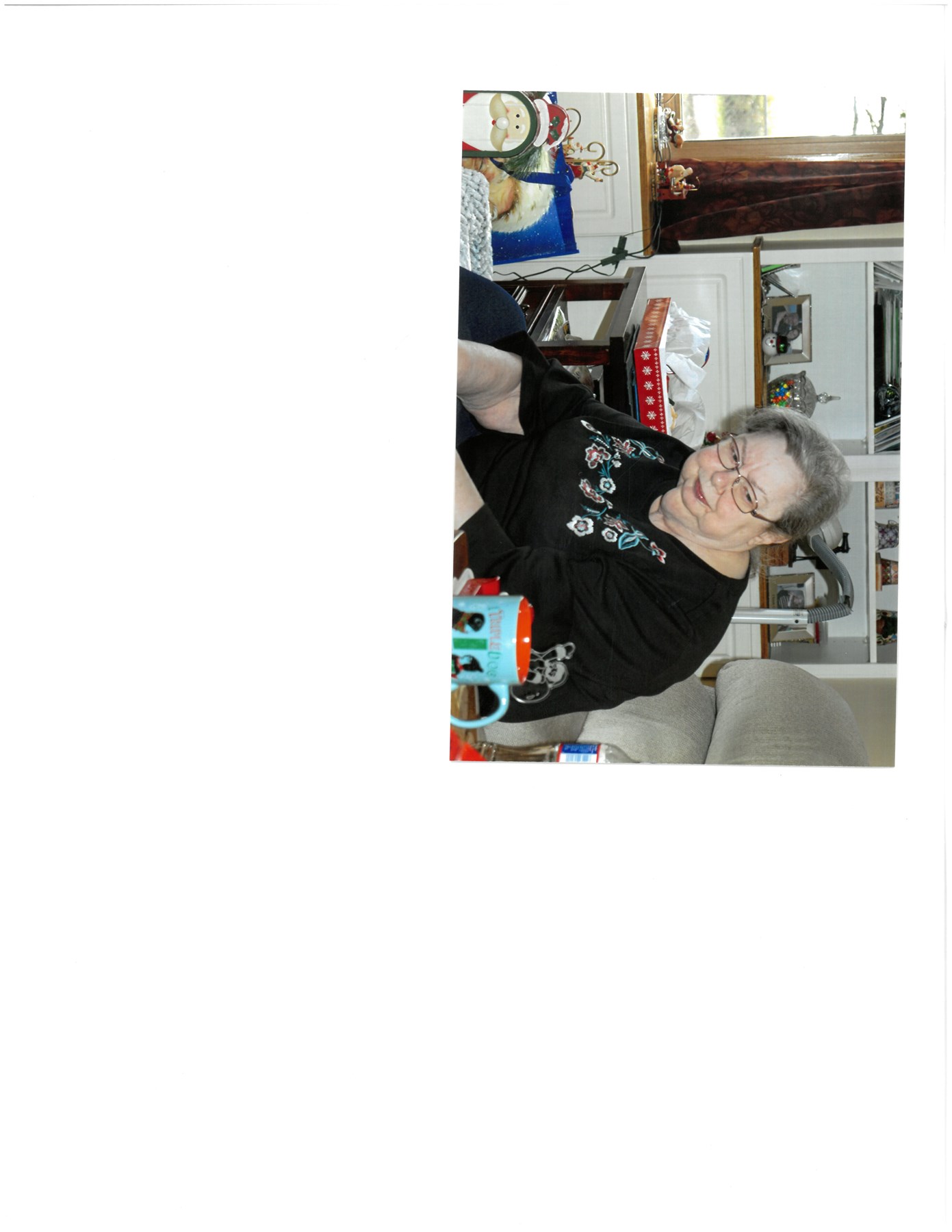 Obituary of Judy "Diane" Lane