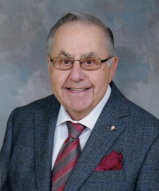 Obituary of Donald Peter Daniel Baran