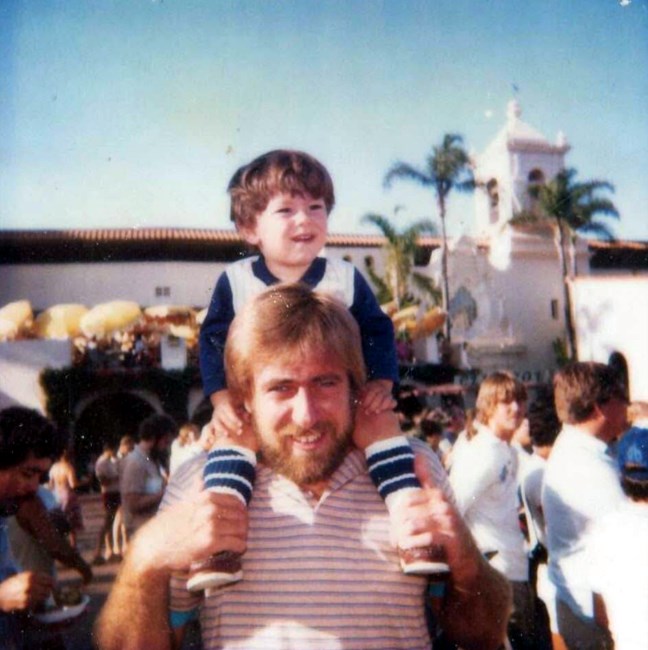 Obituary of Michael Thomas George