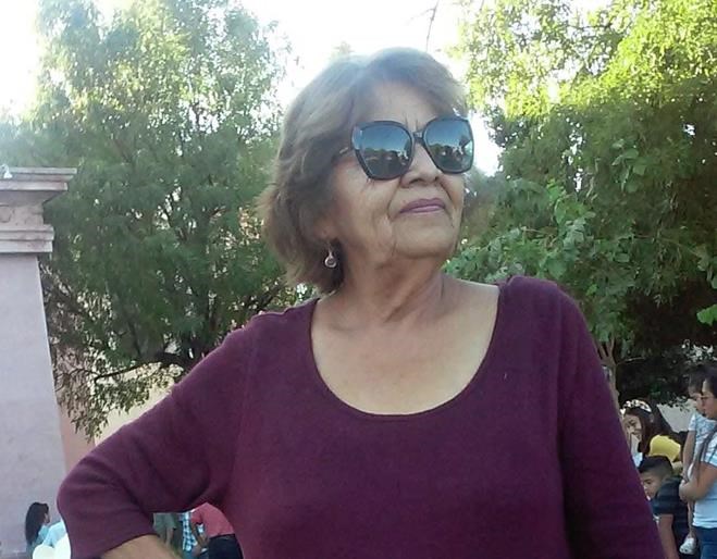Obituario de Bertha Alicia Valle Felix