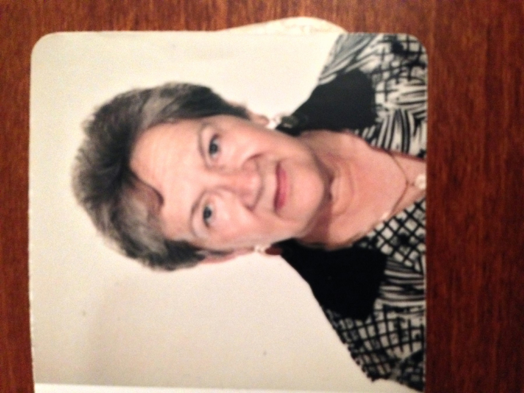 Obituary of Hilda C Fernandez