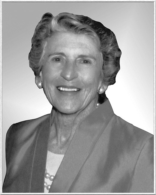Obituary of Diana Poteat Hobby
