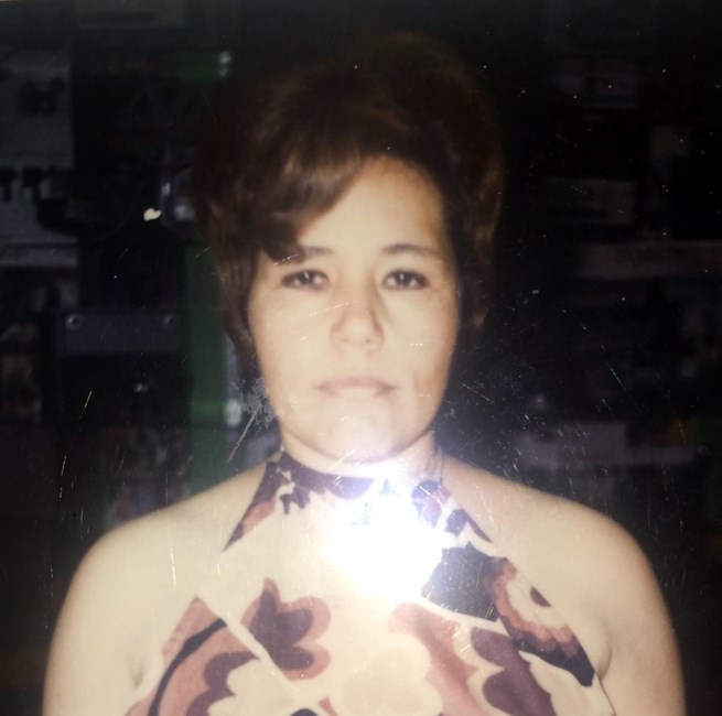 Obituary of Olga Rosas