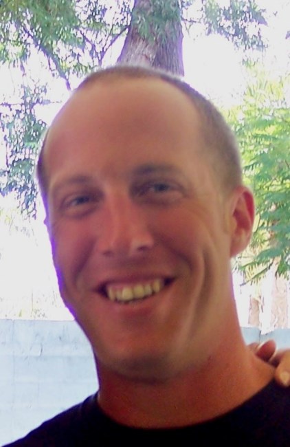 Obituary of Christopher Scott Behrens