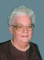 Obituary of Opal Vogelsong