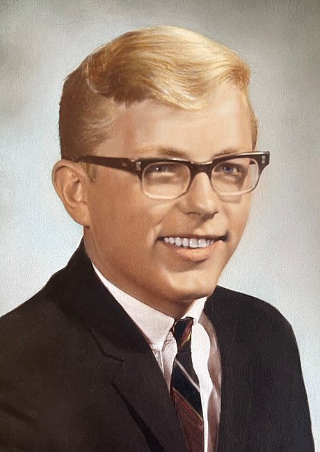 Obituary of Frank E. Ireland