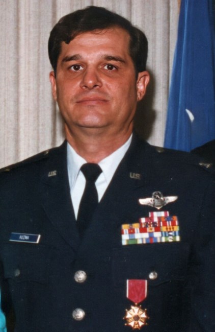 Obituary of Ronald Francis Kozma