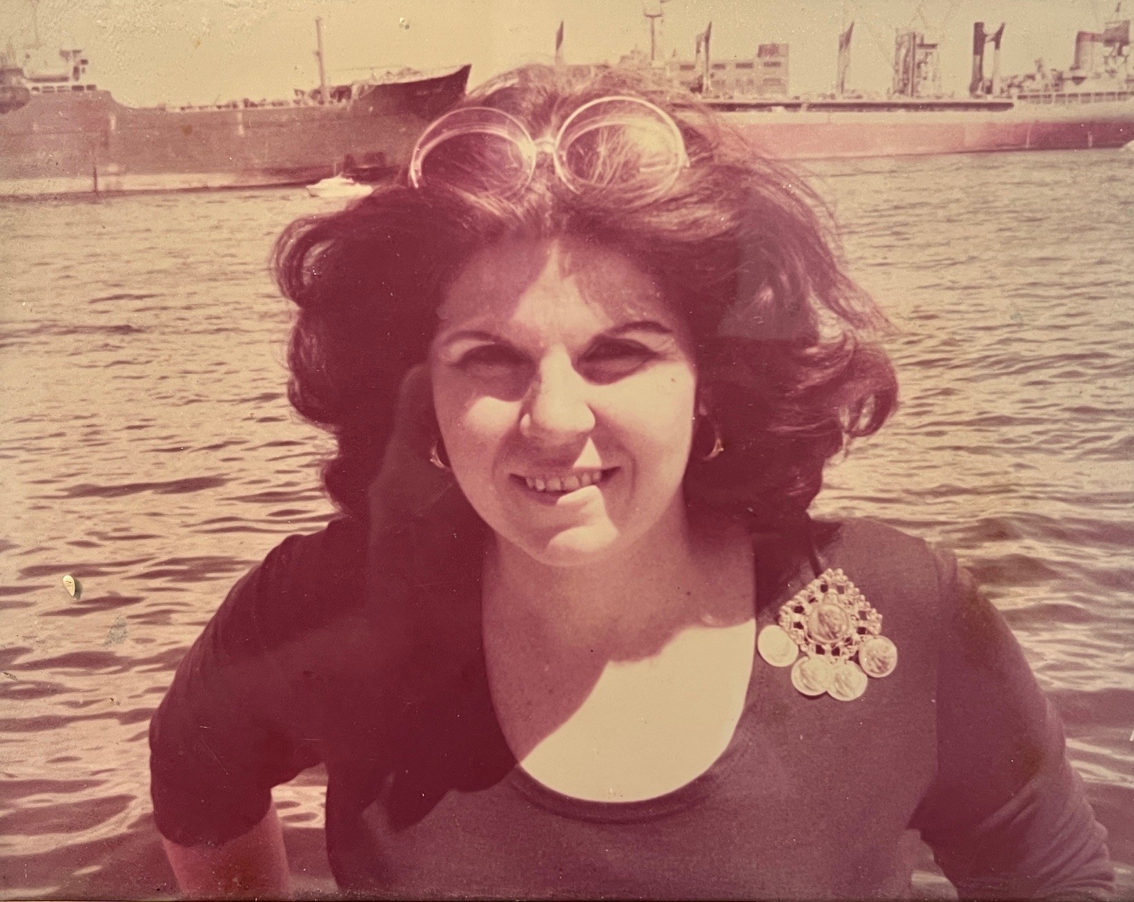 Obituary of Myryam Alfaya