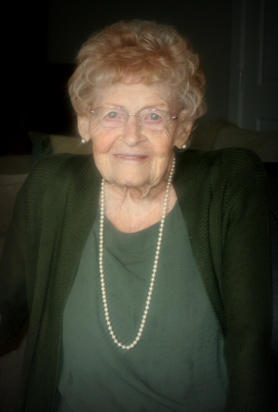 Lucile Mae Jones Obituary Los Osos, CA