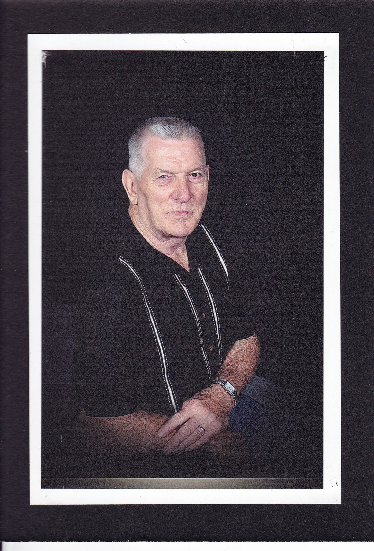 Obituary of Emery Robinson Jr.