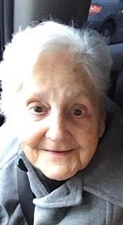 Obituary of Margaret Mary Nellist