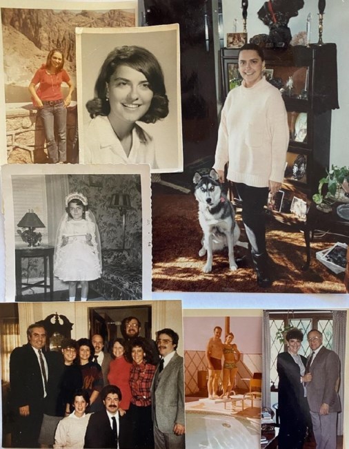 Avis de décès de Sandra Marie Veronica Brown-Eustis