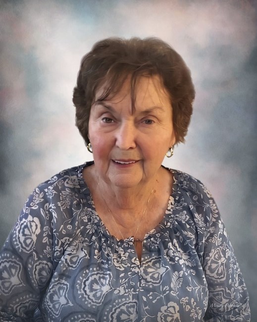 Obituary of Wanda Rose Harris Winstead