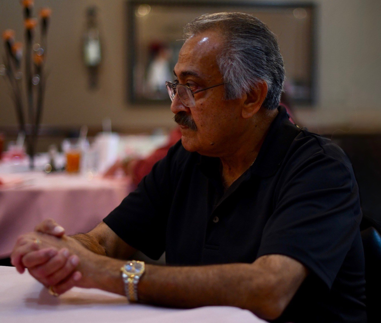 Obituary of Arnold Tamez Alaniz
