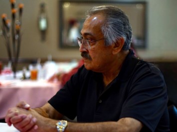 Obituary of Arnold Tamez Alaniz