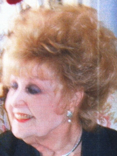 Obituary of Doris Ellen Gallagher Thompson