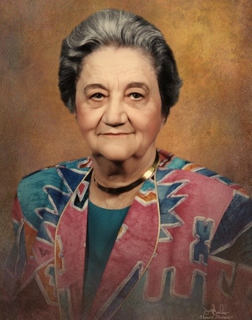 Obituary of Delphine Ohrt Schaefer