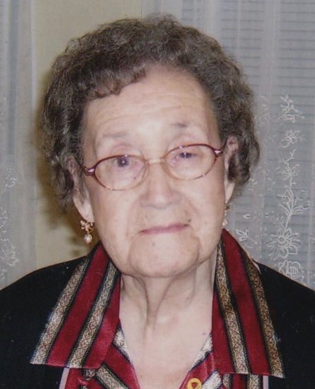 Obituary of Olga S. Ledesma