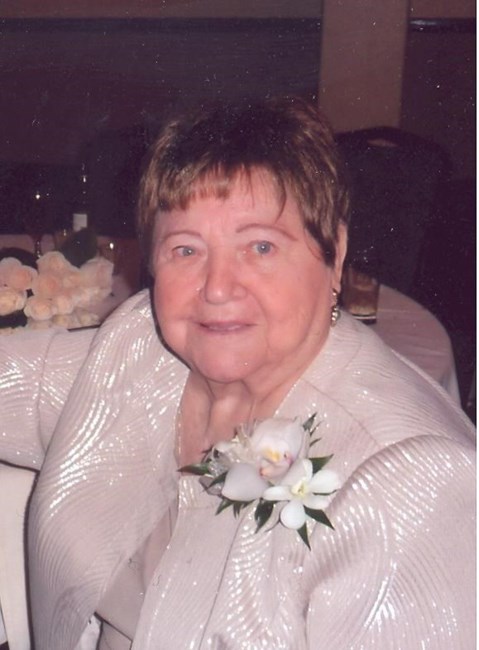 Obituary of Christina F. Collins