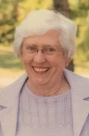 Obituario de Thelma June Newberry