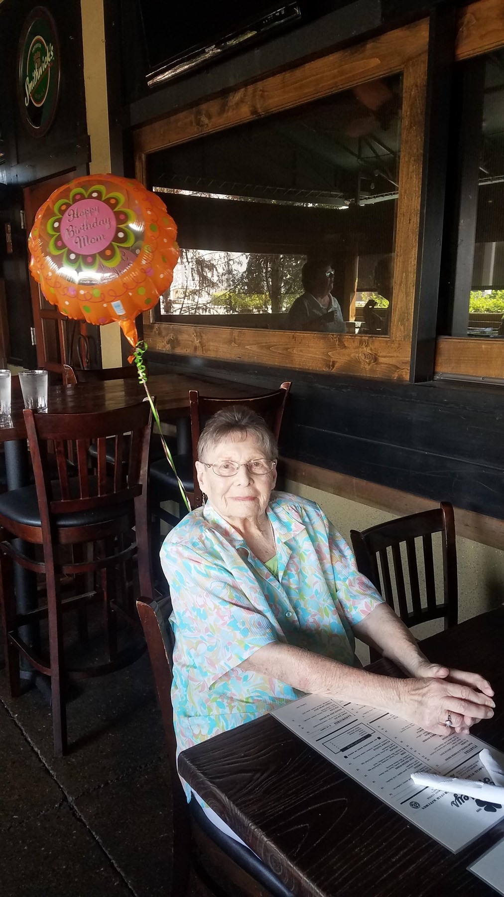 Obituary of Jean Marsh Clark