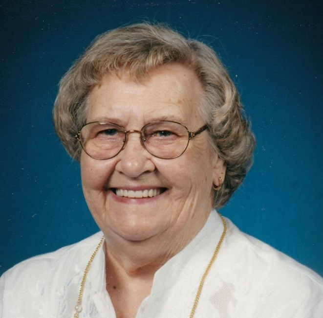 Obituary of Barbara Baldwin