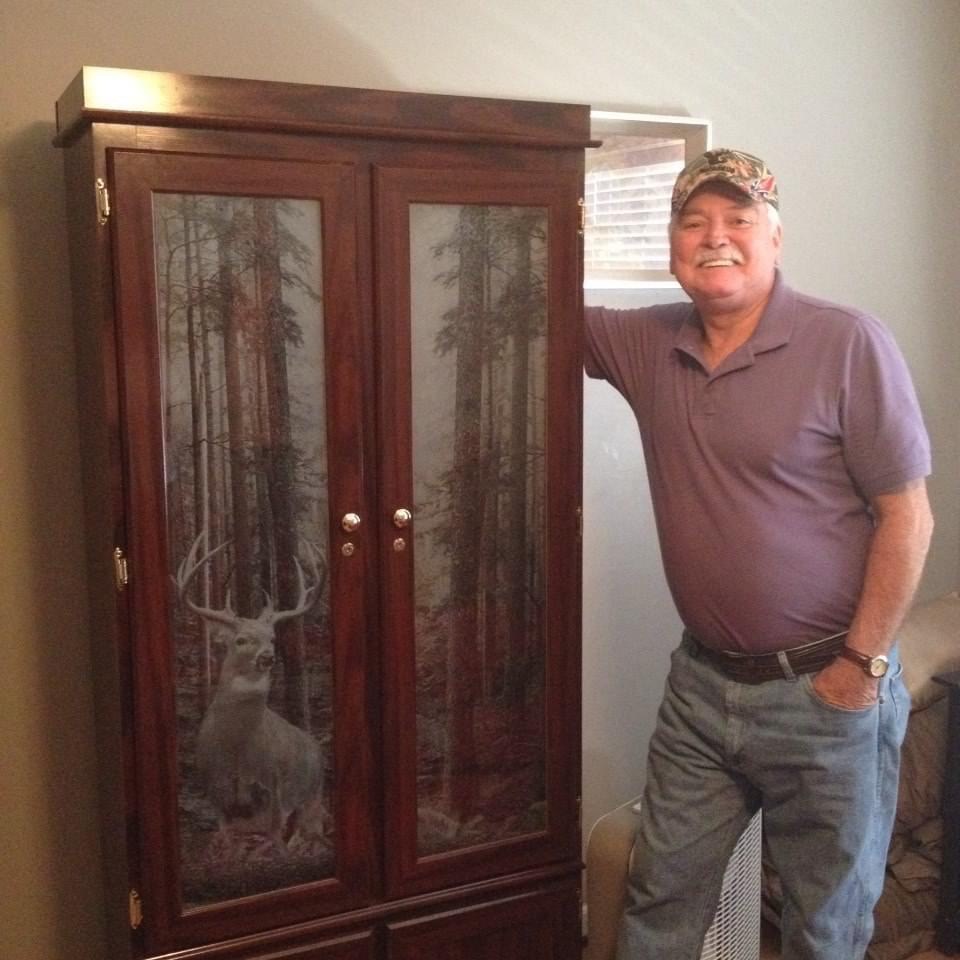 Obituary of Jerry Herrin