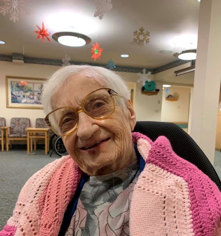 Obituary of Nellie Kachmar