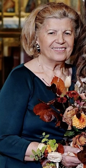 Obituary of Stavroula "Stella" Mantekas