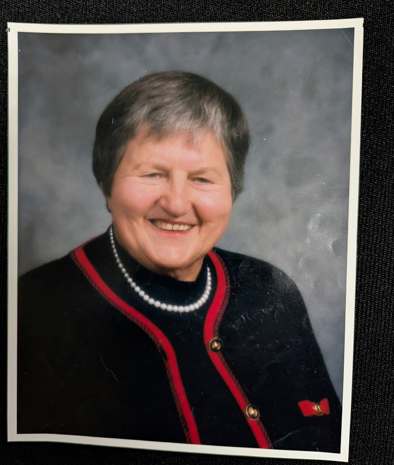 Obituary of Eva Elisabeth Emma Geiling