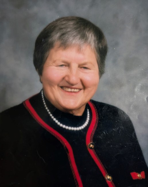 Obituary of Eva Elisabeth Emma Geiling