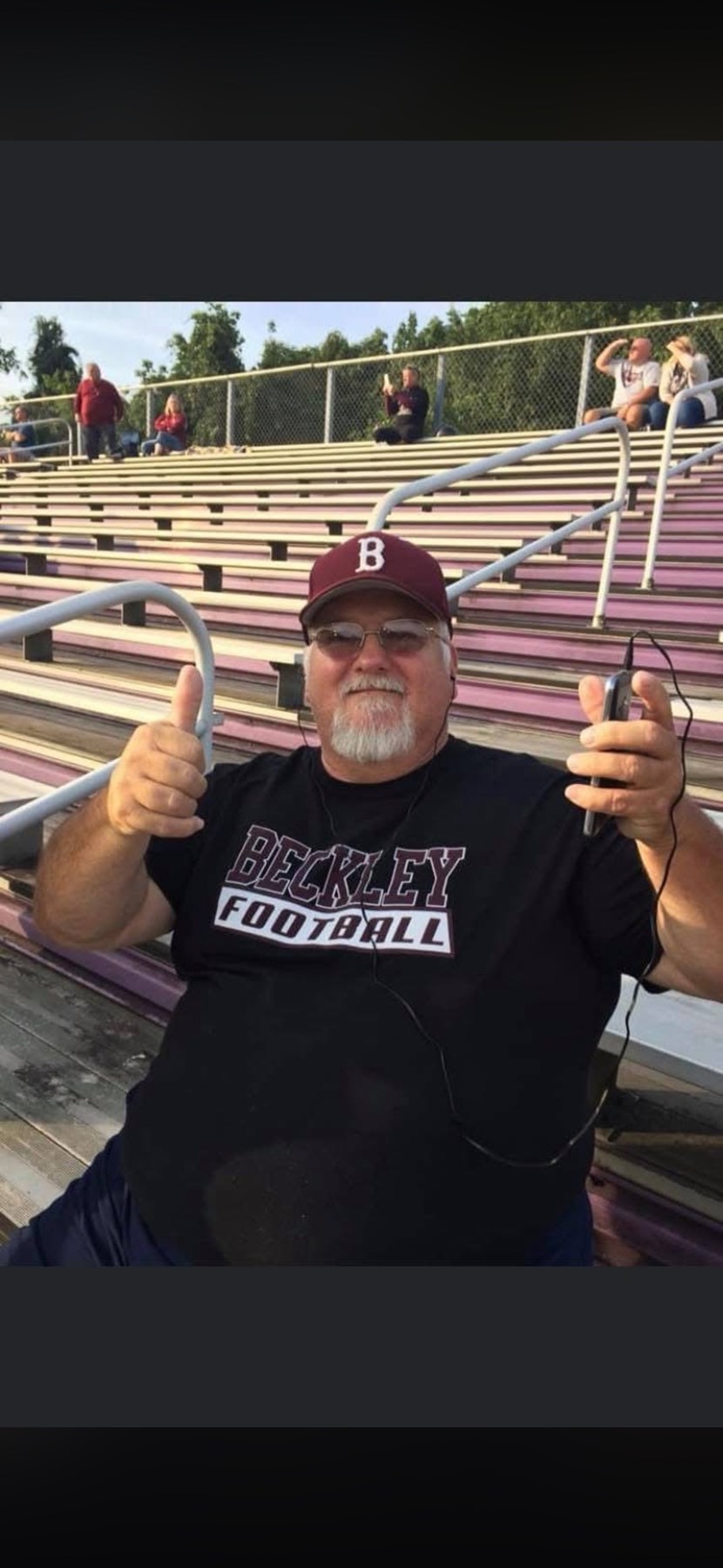 Obituario de Danny "Booney" Lee Wickline