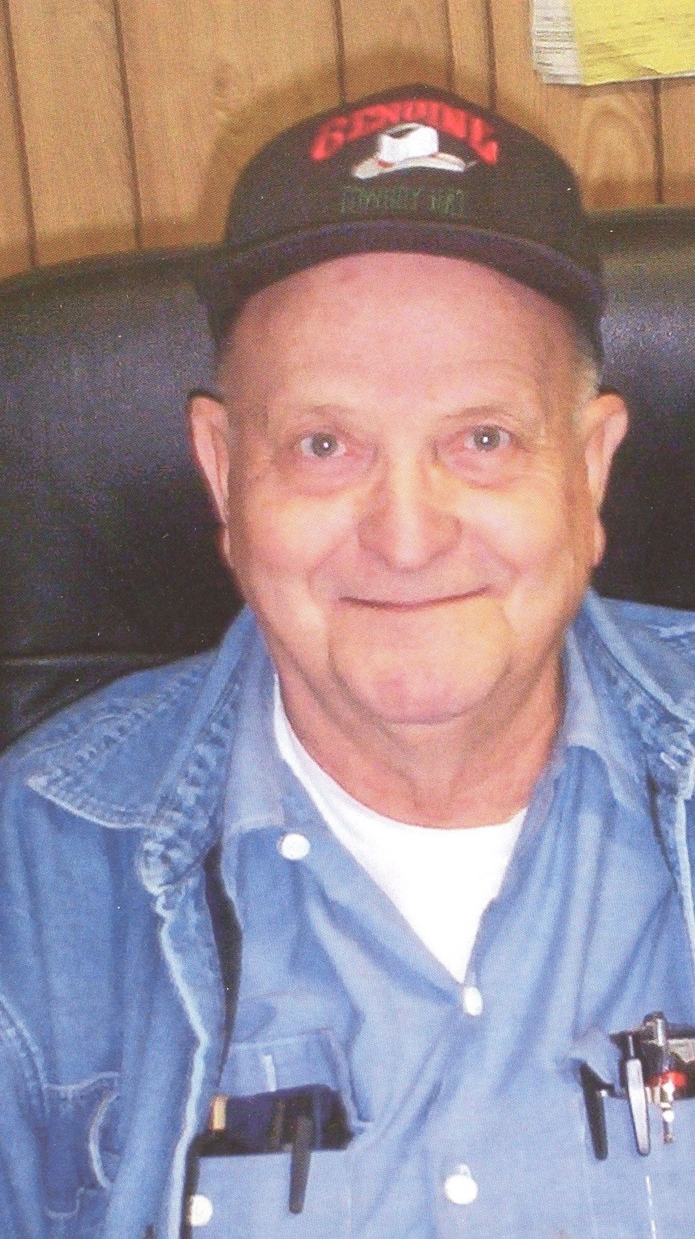 Luther Loyd Obituary