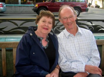 Obituary of Joan Elfrid Carris