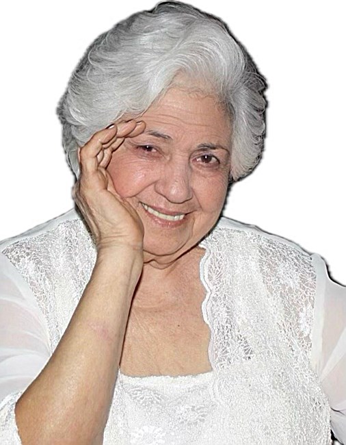 Obituario de Antonia Mederos