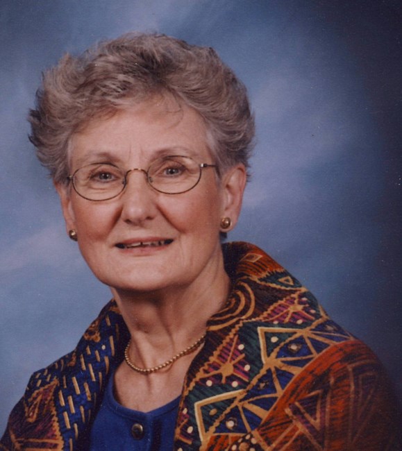Obituary of Faith Ketzer Reilly