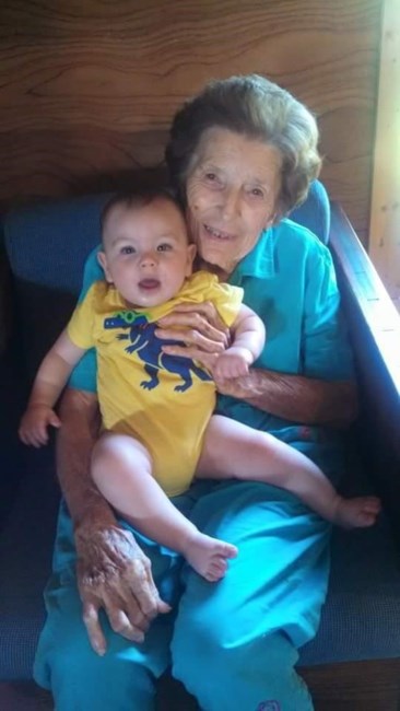 Obituary of Helen Hewitt Mize