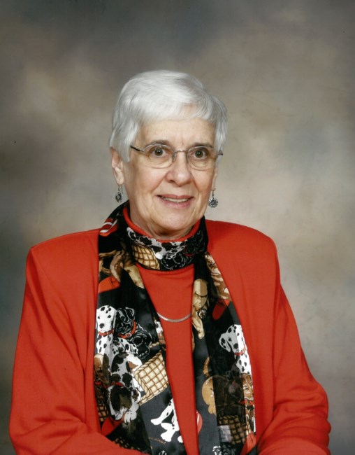 Obituary of Shirley Burton