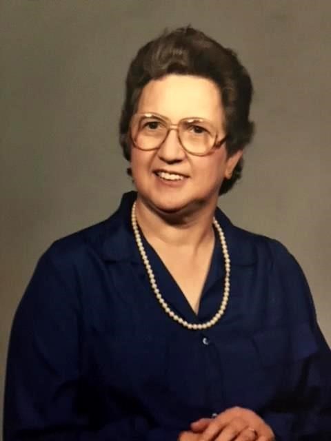 Obituario de Nell Knight Robinson