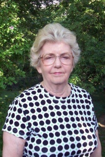 Obituary of Nancy Anthony Jacobs