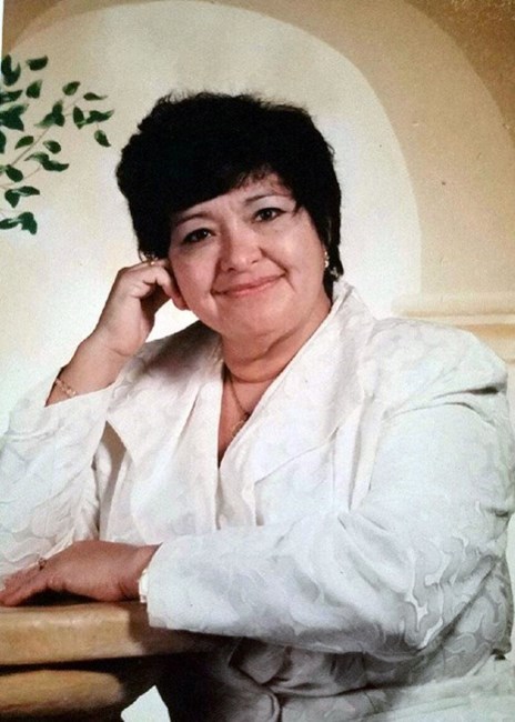 Avis de décès de Sylvia Jane (Silvas) Chaabavizadeh
