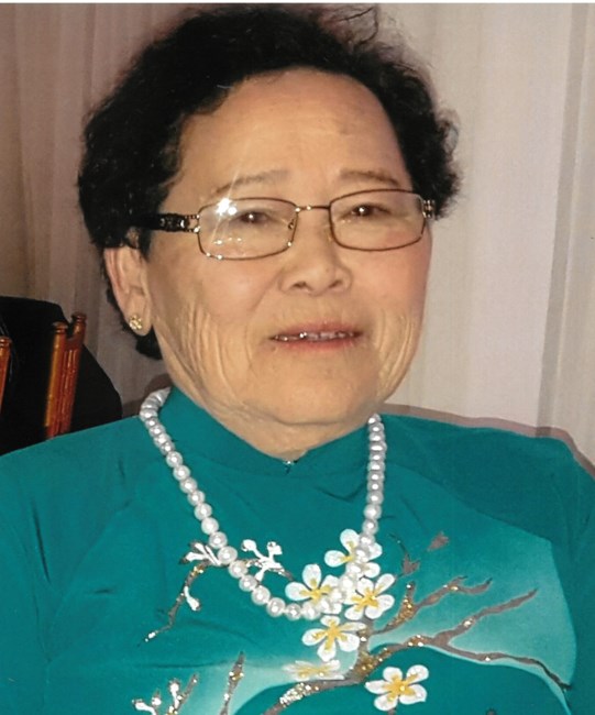 Obituary of Nguyen Thi Lang