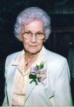 Obituary of Opal L. Wilson